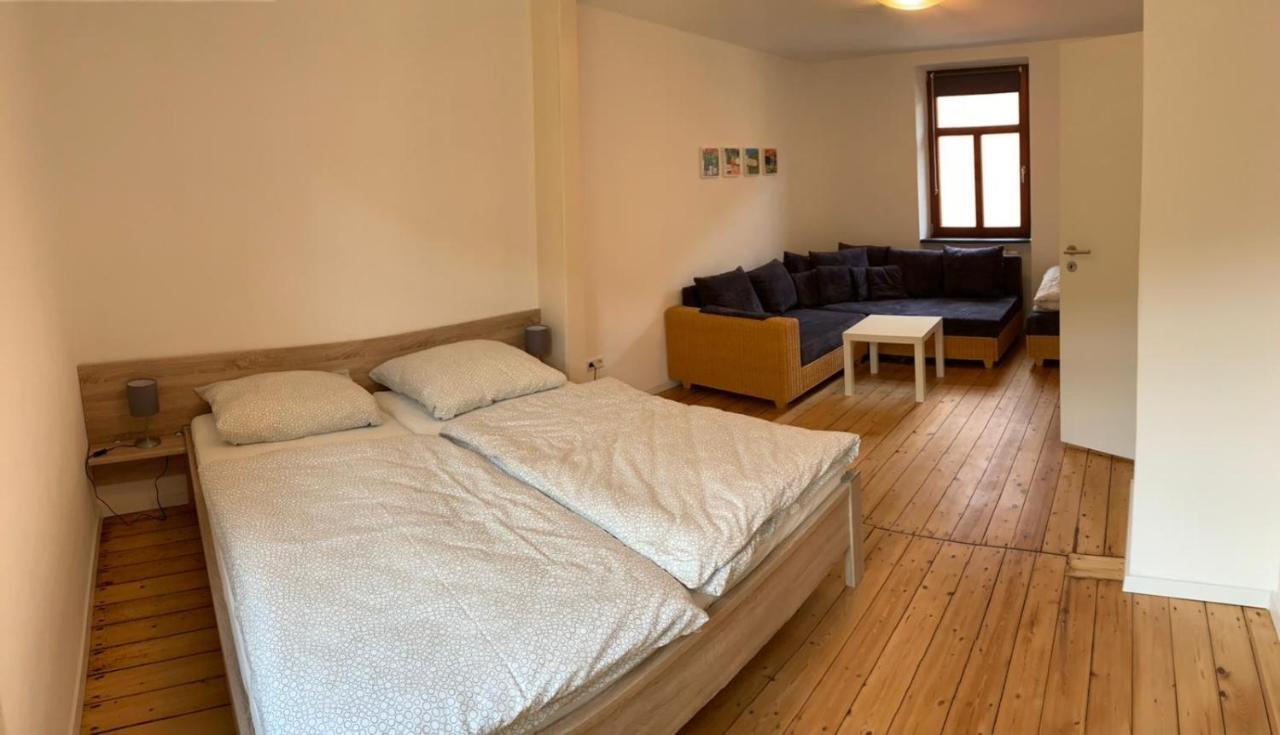 Ferienhaus Moritz Pommern Kültér fotó