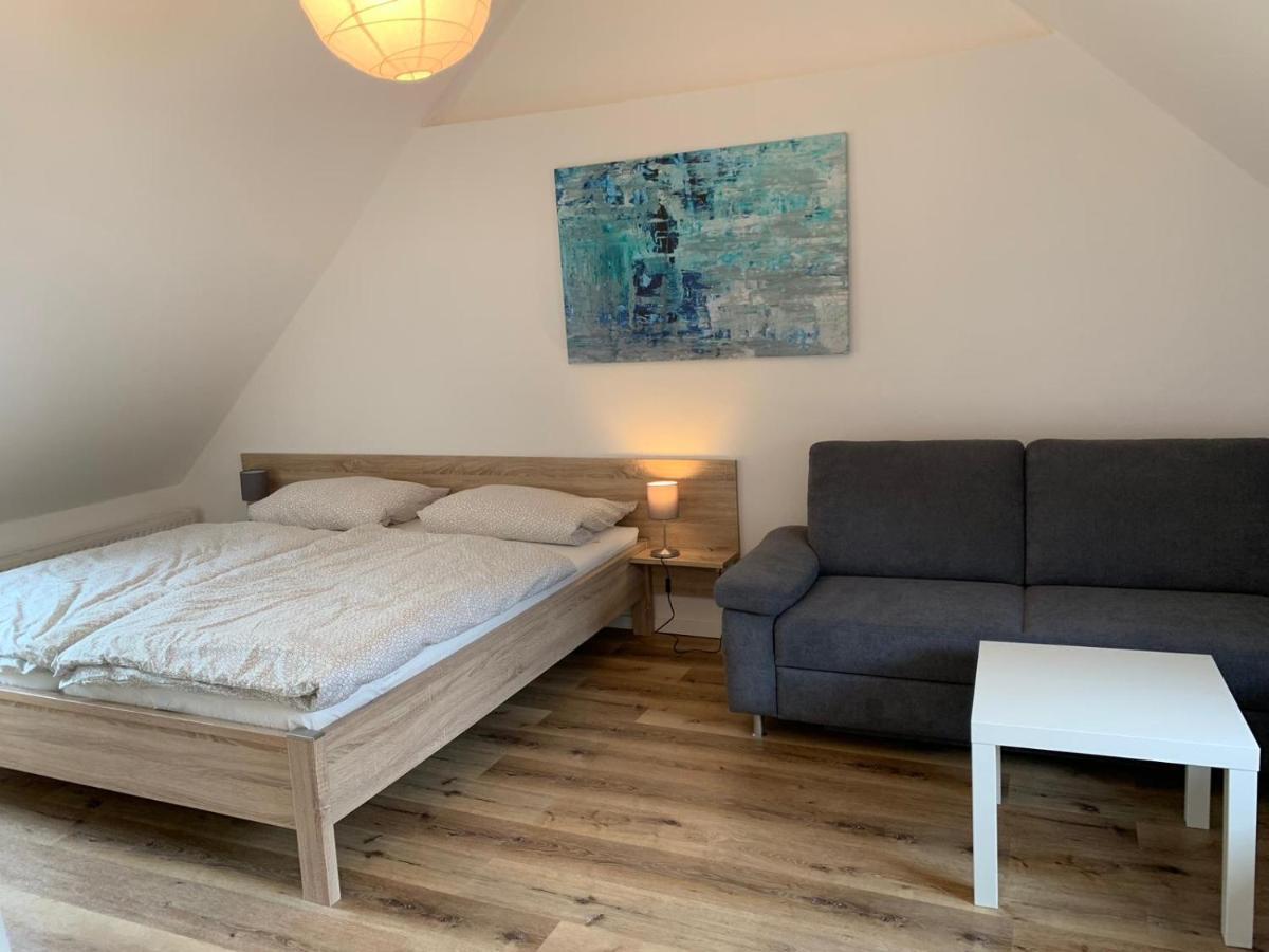 Ferienhaus Moritz Pommern Kültér fotó